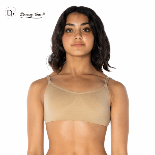 SV02 - Brassière doublée "Dansez-Vous"