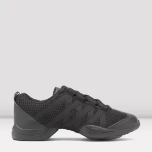 Baskets de danse à semelle fendue pour adultes Criss Cross