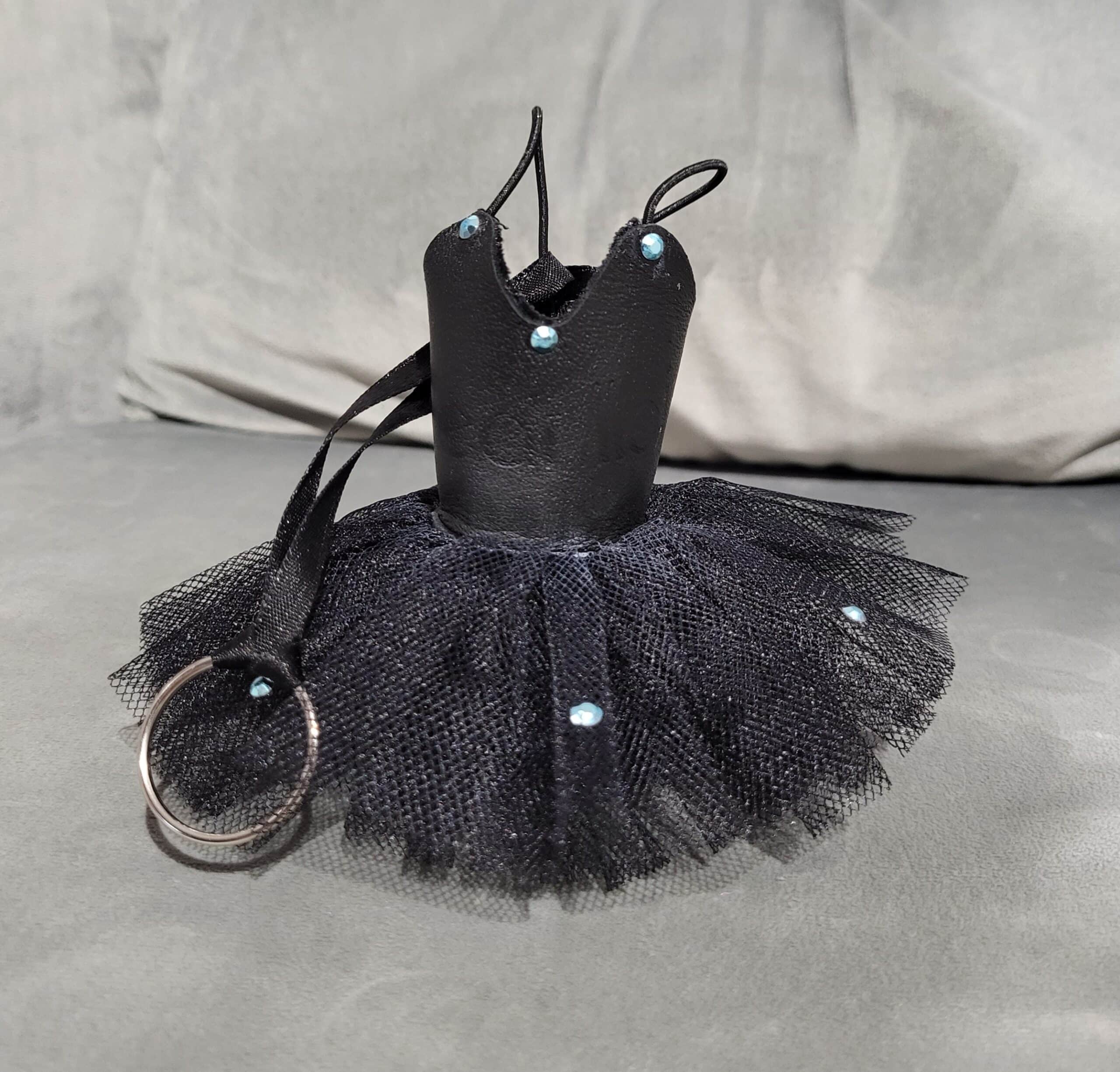Porte-clés tutu "Wear moi" – Image 3