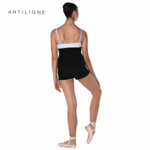 Alternative view of Short de danse - Softa