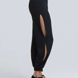 PANTALON AVEC FENTES - AMARA