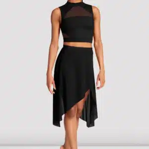 Jupe portefeuille "Hadlee" pour femme R3531
