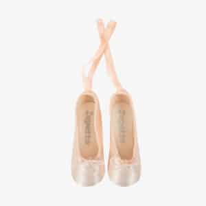 Les chaussons porte-bonheur "Repetto"