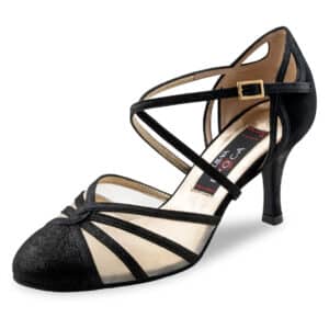 Sylvie, chaussure de danse "Nueva Epoca"