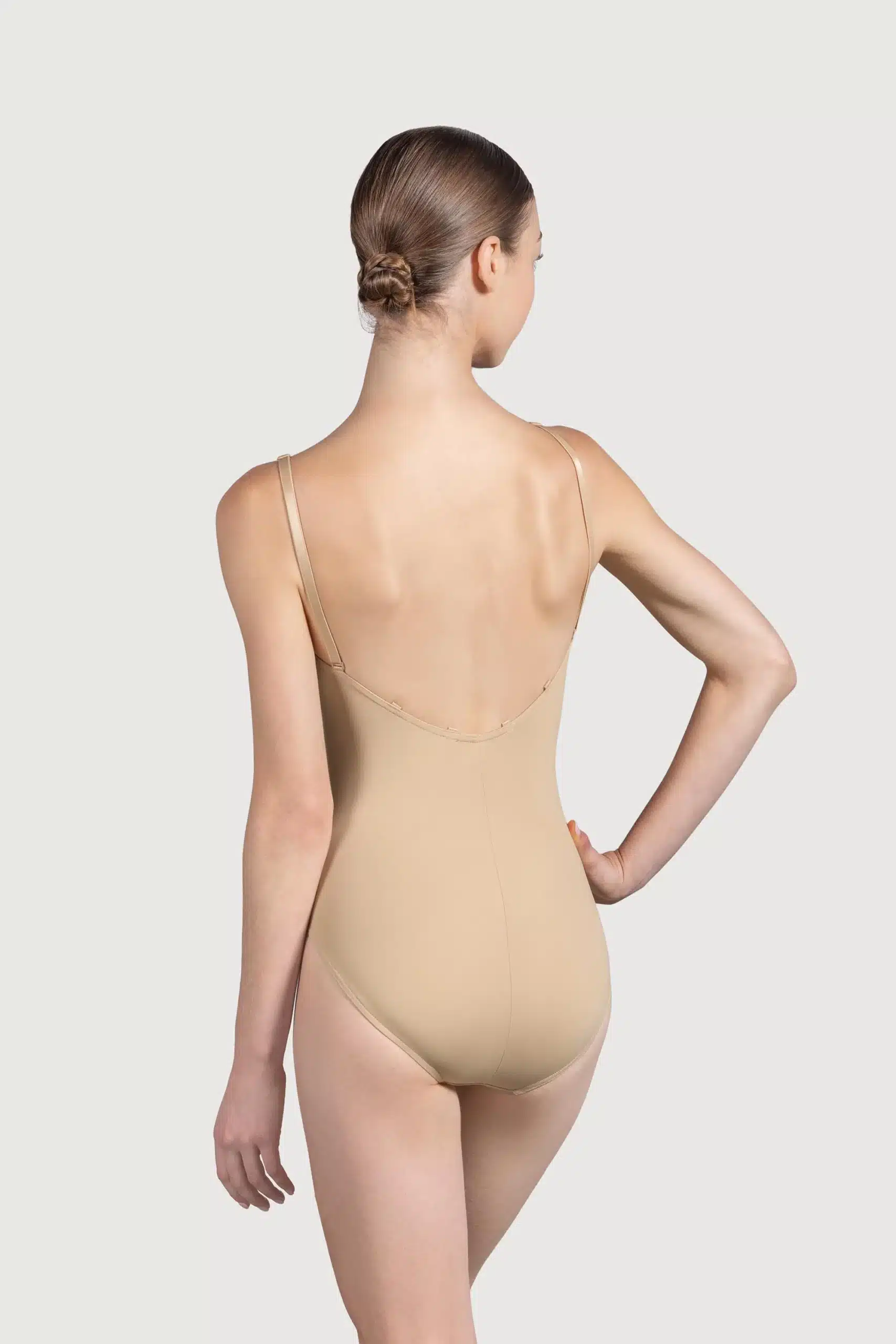 Body à bretelles ajustables Estrella pour femmes "Bloch" – Image 2