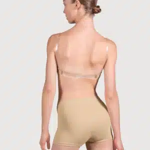 Alternative view of Short taille haute Capella pour femme "Bloch"
