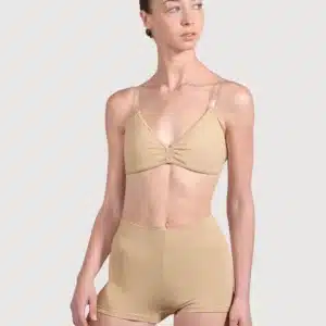 Short taille haute Capella pour femme "Bloch"