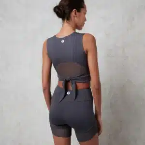 Top cache coeur instinct "Repetto"