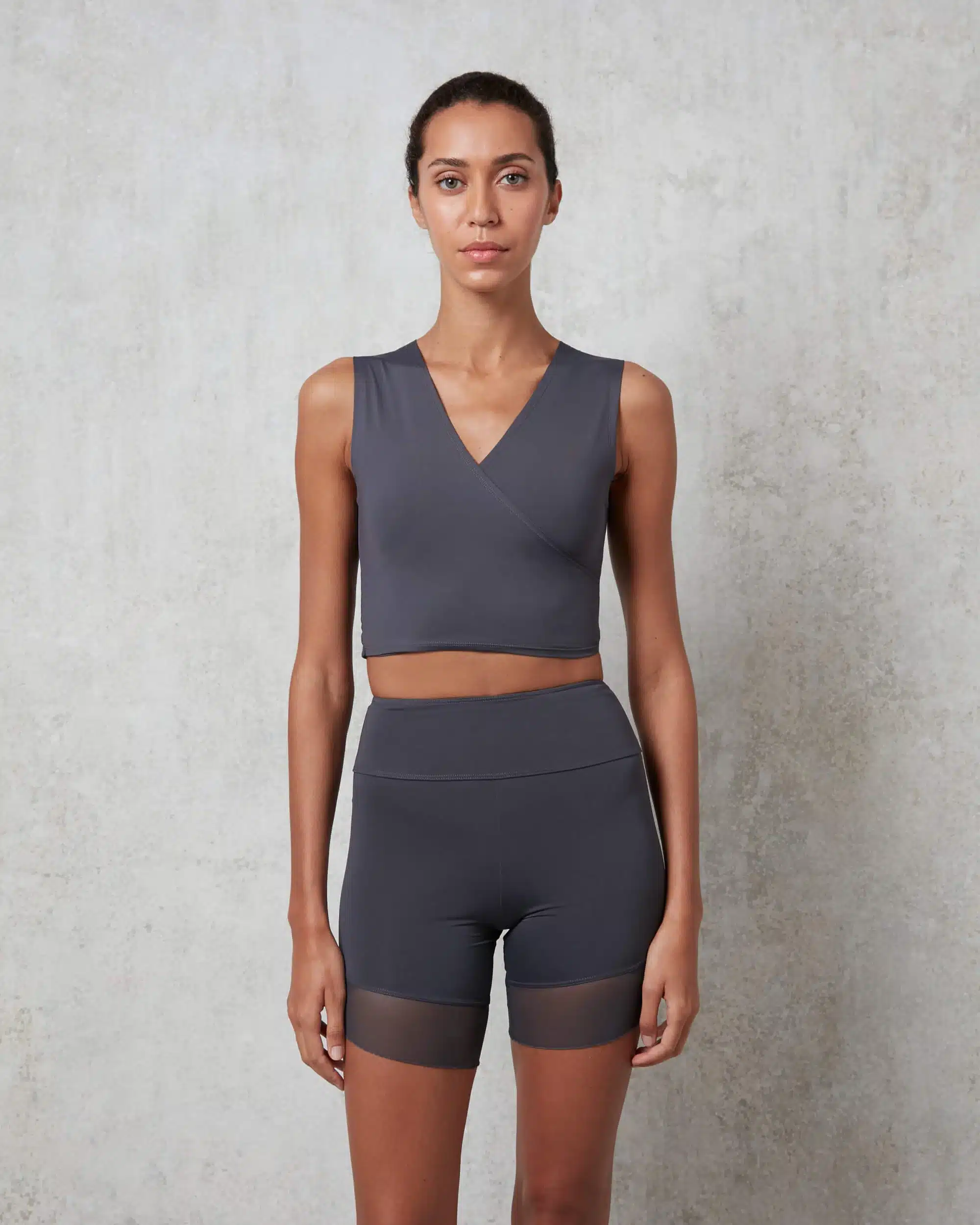 Top cache coeur instinct "Repetto" – Image 2