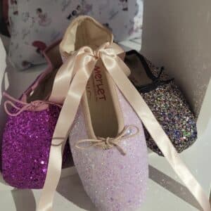 Pointes pailletées "Merlet"