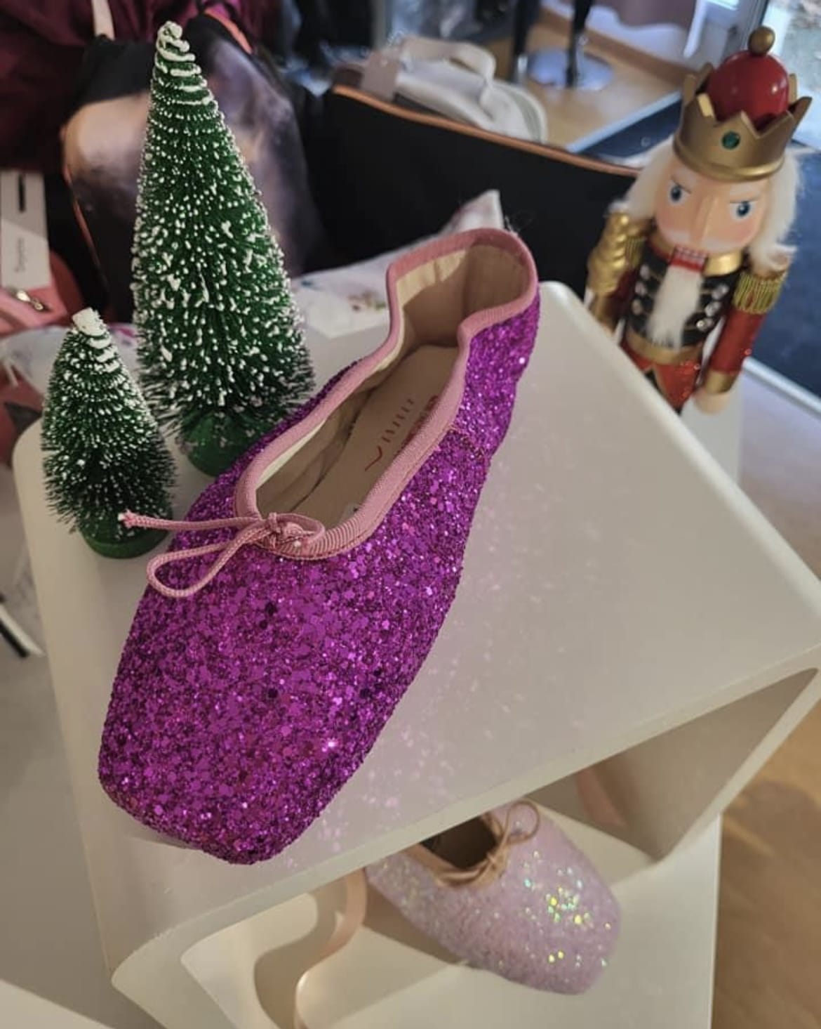 Pointes pailletées "Merlet" – Image 3
