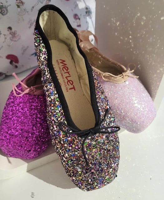 Pointes pailletées "Merlet" – Image 2