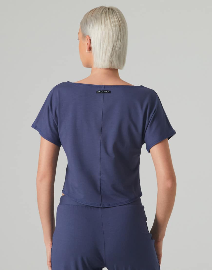 CROP TOP - AGILE SILHOUETTE – Image 2