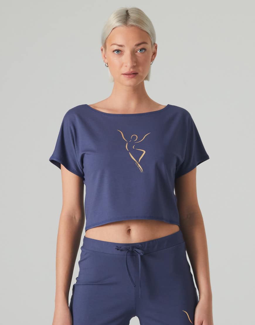 CROP TOP - AGILE SILHOUETTE