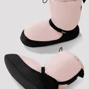 Alternative view of Boots d'échauffement