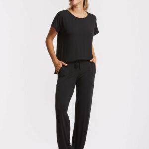 Alternative view of PANTALON DE DÉTENTE FEMME - BARI
