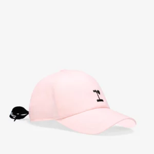Alternative view of Casquette logo avec ruban REPETTO