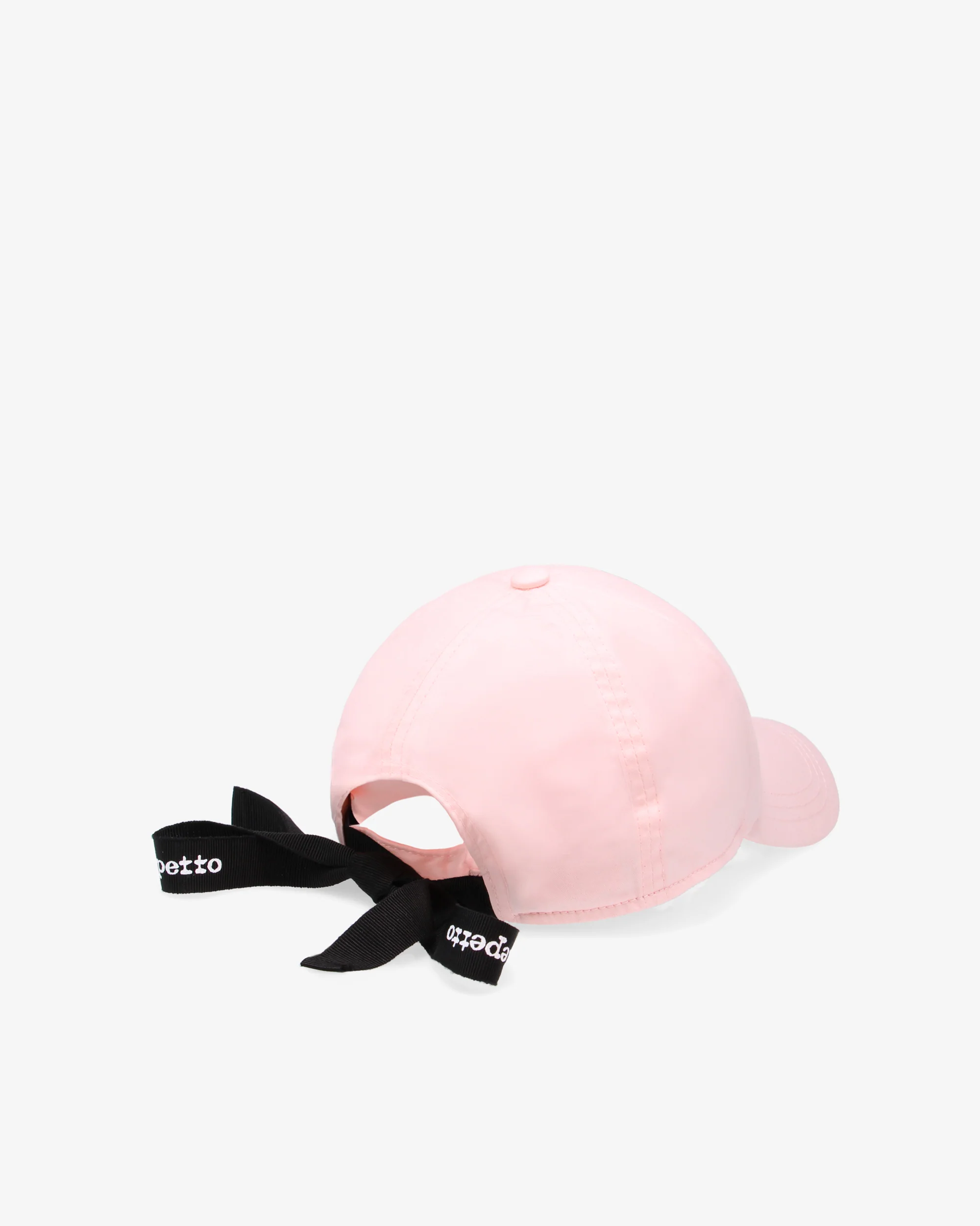 Casquette logo avec ruban REPETTO – Image 4