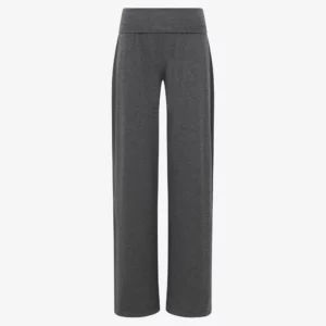 Pantalon de jazz taille à retourner en viscose "Repetto"