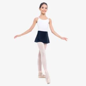 Alternative view of Jupe portefeuille Lyonese pour enfant - SL68