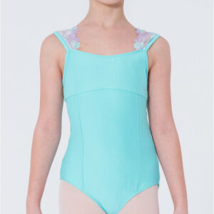 Justaucorps "Gemma" pour fille