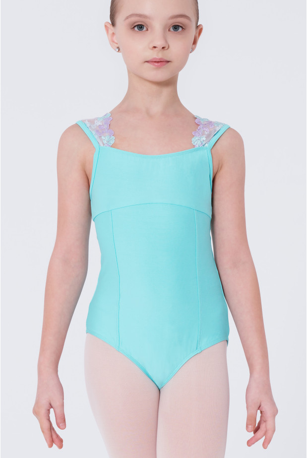 Justaucorps "Gemma" pour fille
