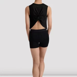 Alternative view of Haut dos torsadé Tracy pour filles
