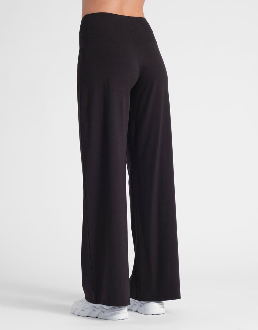Pantalon large coton modal "Catane" – Image 2