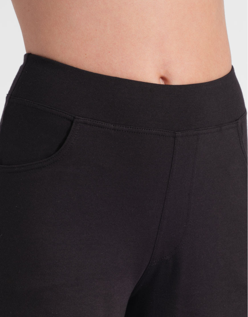 Pantalon large coton modal "Catane" – Image 3