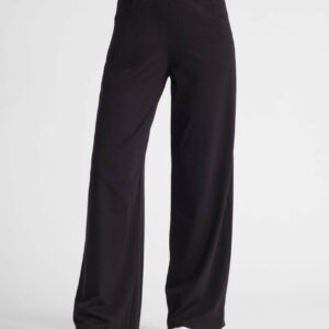 Pantalon large coton modal "Catane"