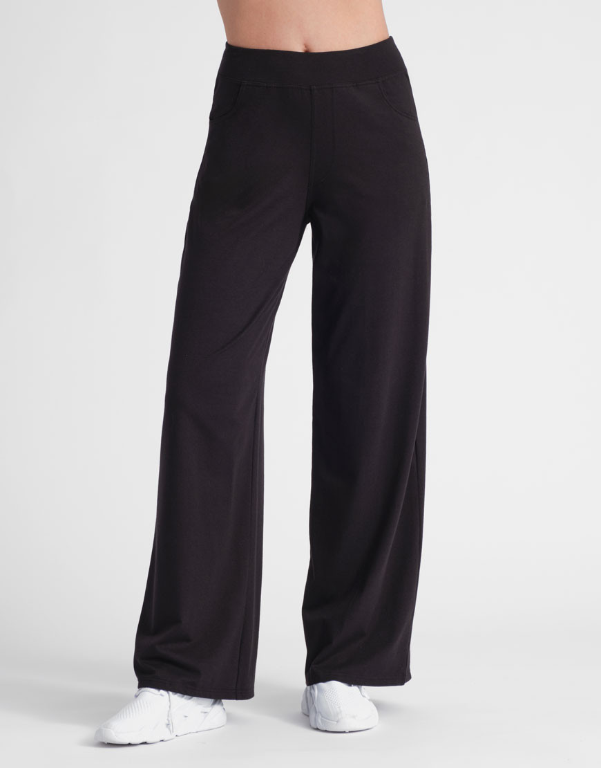 Pantalon large coton modal "Catane"