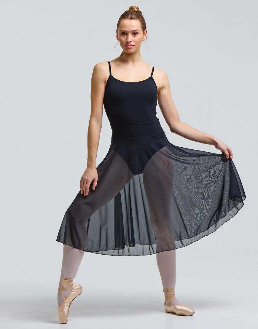 Jupe longue tulle "Dorothy" – Image 2