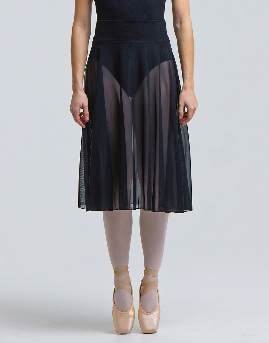 Jupe longue tulle "Dorothy" – Image 3