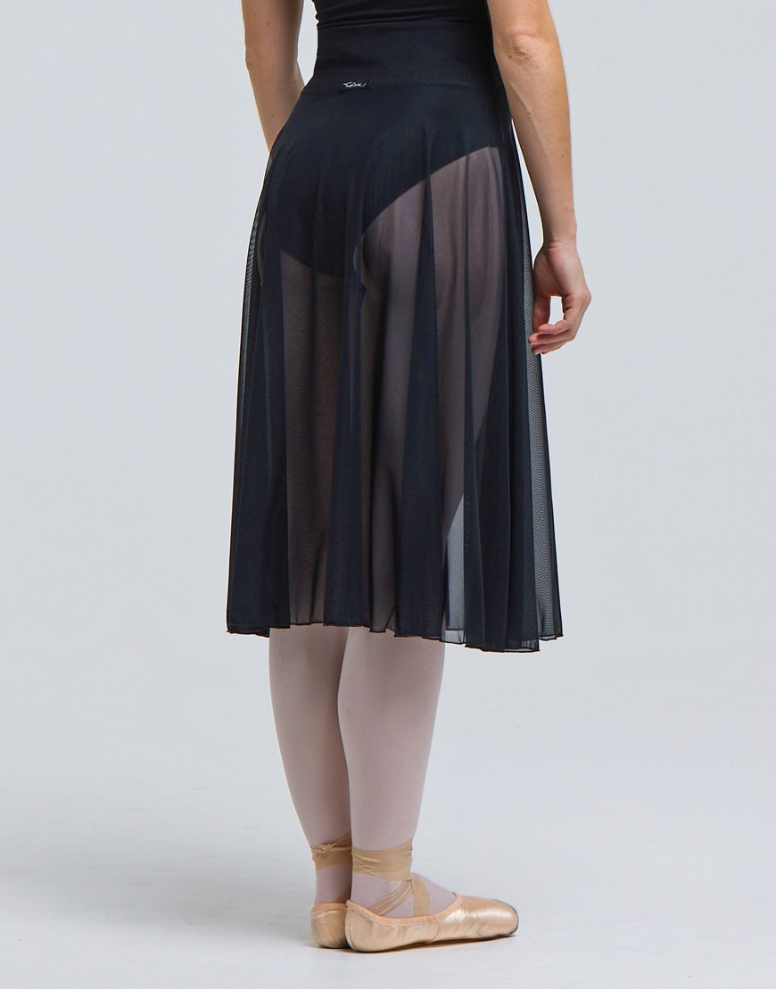 Jupe longue tulle "Dorothy" – Image 4