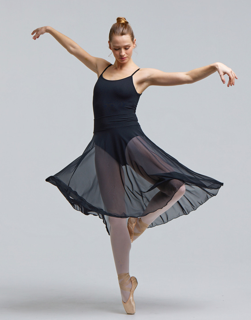 Jupe longue tulle "Dorothy"