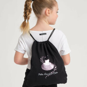 Alternative view of Sac de danse fille "Sarah stars"
