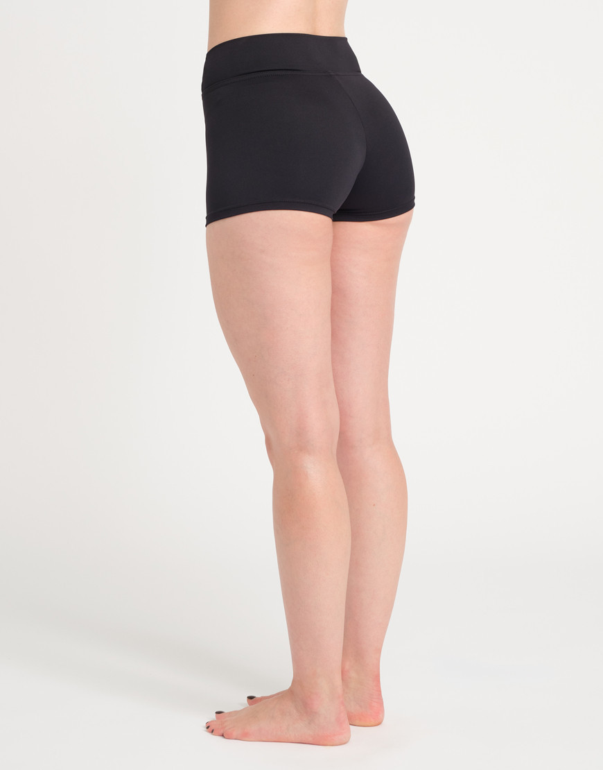 MINI-SHORT SECONDE PEAU - PAM – Image 2