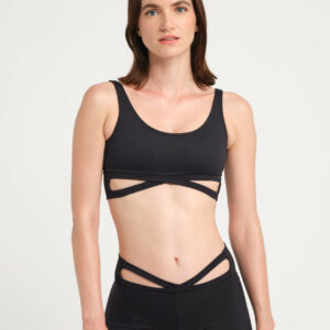 BRASSIÈRE SECONDE PEAU À MAINTIEN - PRICILA
