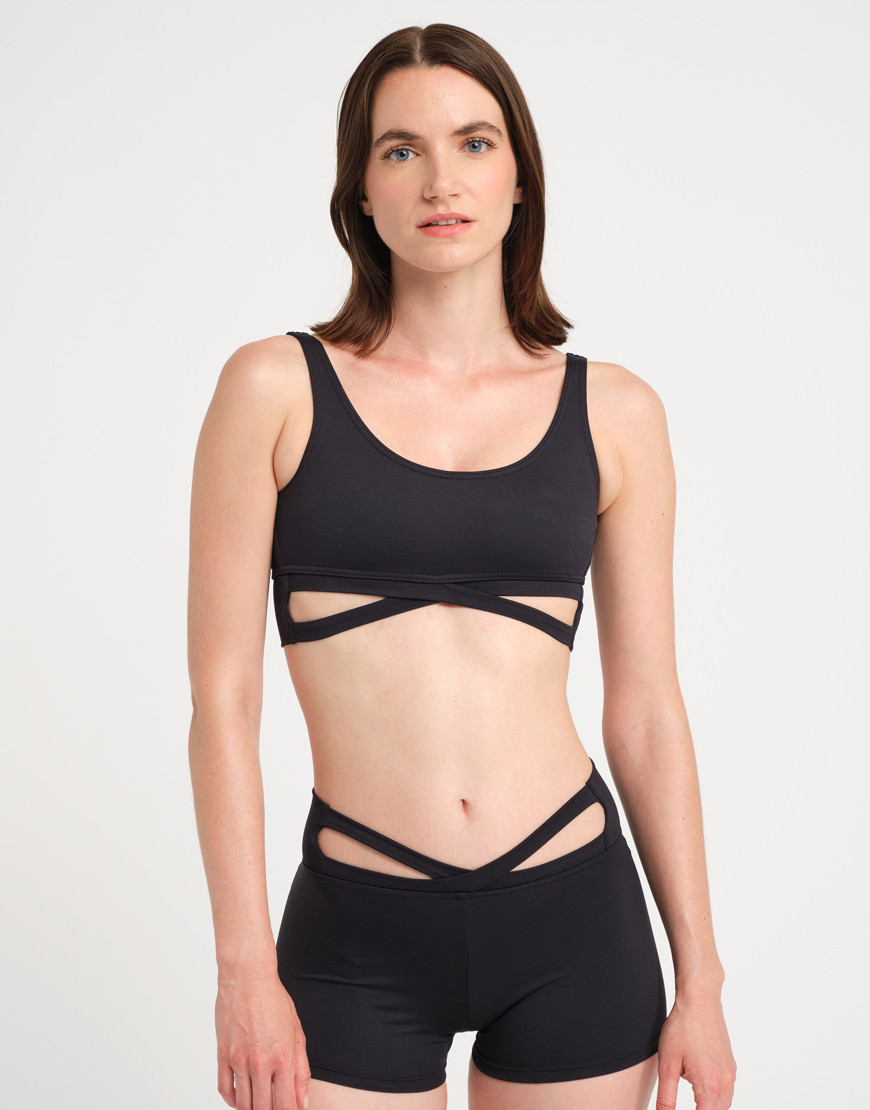 BRASSIÈRE SECONDE PEAU À MAINTIEN - PRICILA